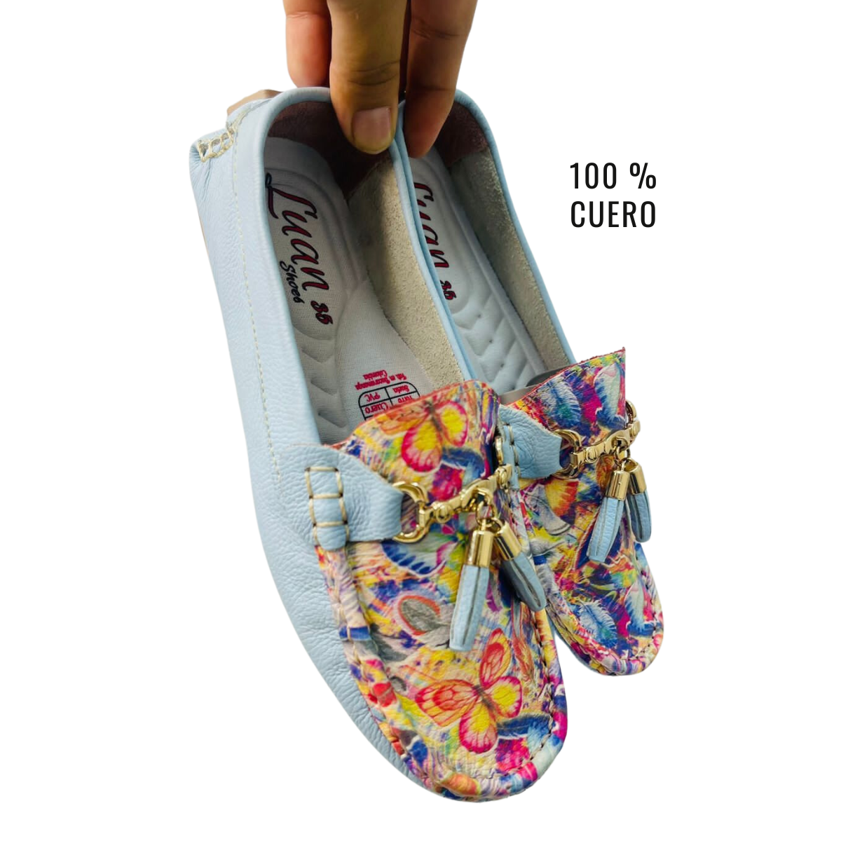 mocasines flecos mujer comprar en tienda onlineshoppingcenterg Colombia centro de compras en linea osc2
